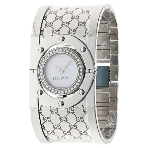 woman gucci watches|gucci women watches on sale.